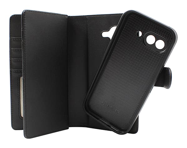 Skimblocker Google Pixel 9a XL Magnet Plånboksfodral