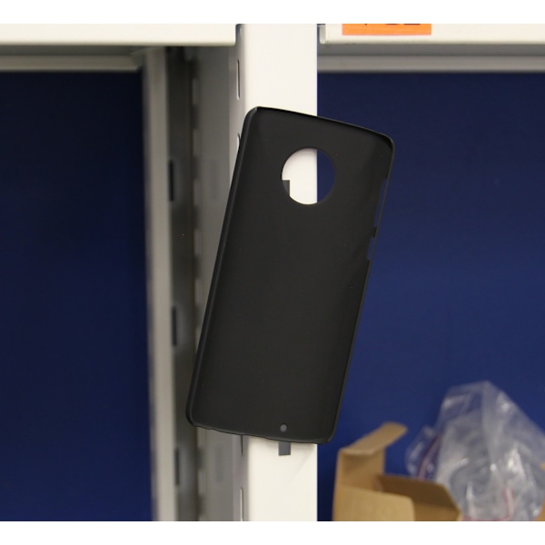 Magnet Wallet Motorola Moto G6 Svart