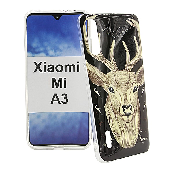 Designskal TPU Xiaomi Mi A3