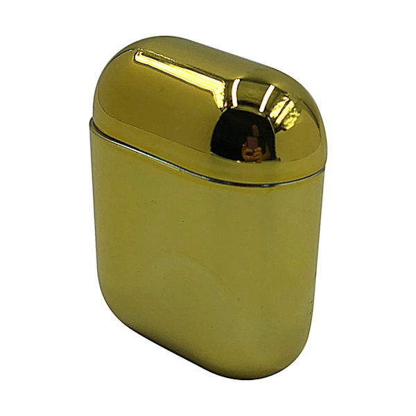 Apple AirPods Metallic Case Guld