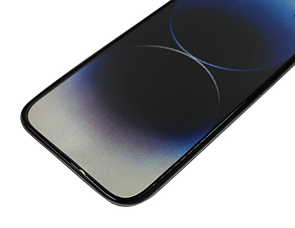 Full Frame Glas skydd iPhone 14 Pro (6.1)