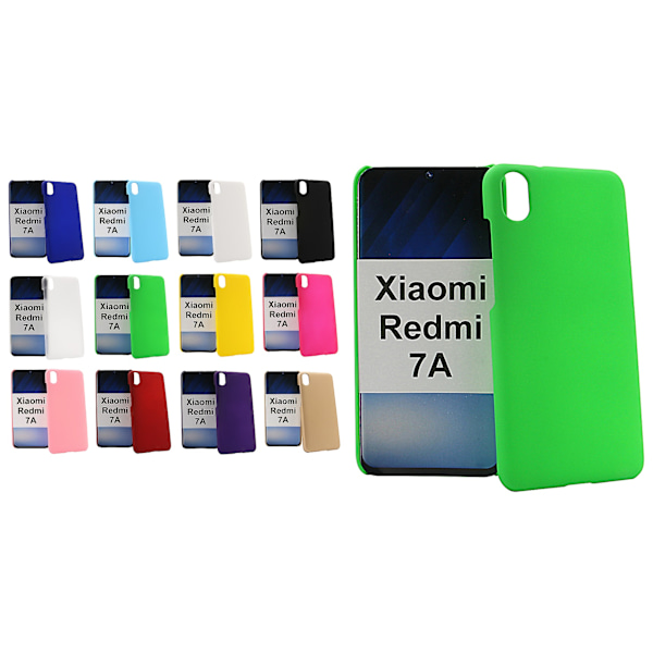 Hardcase Xiaomi Redmi 7A Ljusrosa