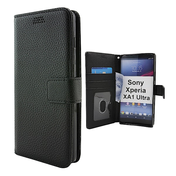 New Standcase Wallet Sony Xperia XA1 Ultra (G3221)