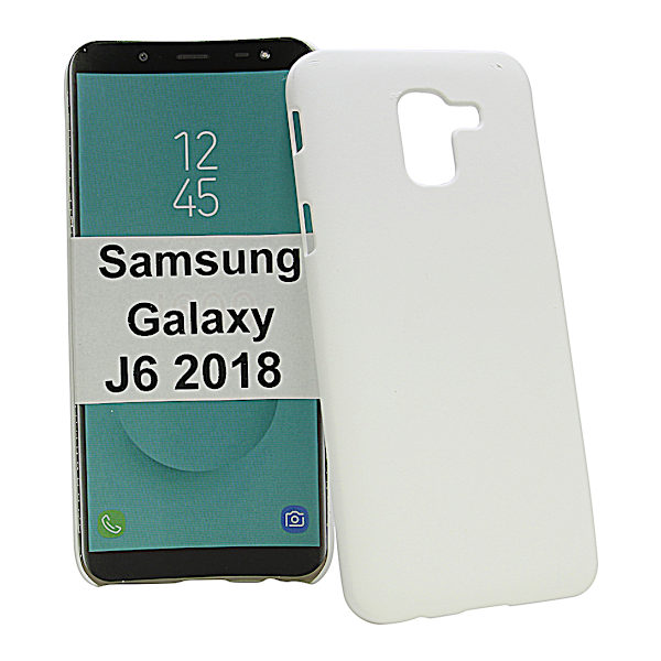 Hardcase Samsung Galaxy J6 2018 (J600FN/DS) Vit