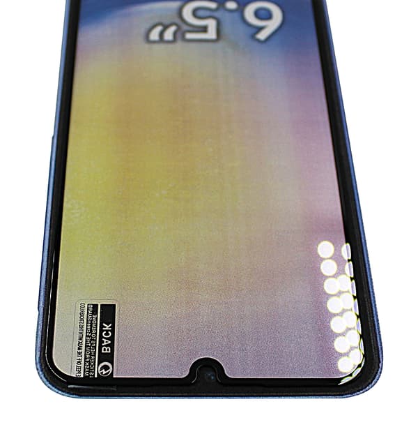 Full Frame Glas skydd Samsung Galaxy A25 5G (SM-A256B/DS)