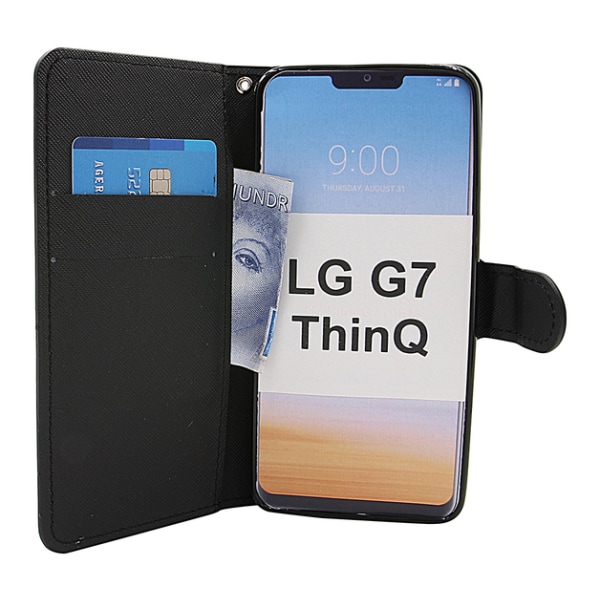 Designwallet  LG G7 ThinQ (G710M)