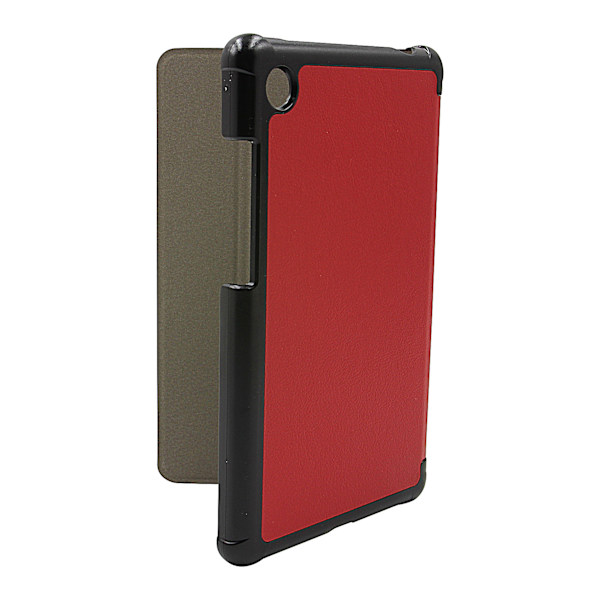 Cover Case Lenovo Tab M7 (ZA55) Röd