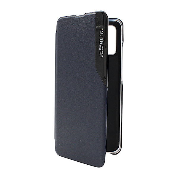 Smart Flip Cover Samsung Galaxy A03s (A037G) Svart