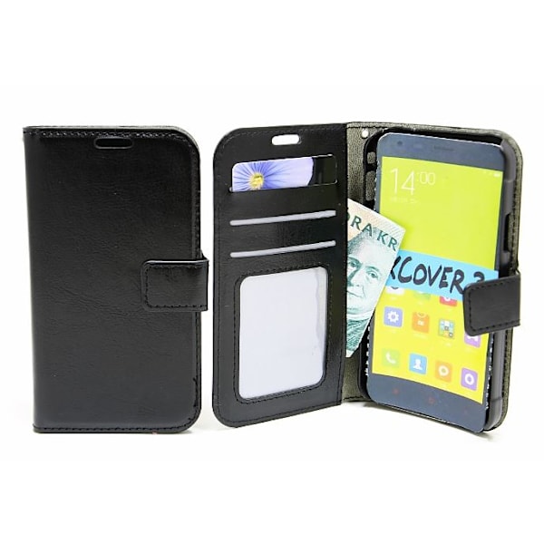Crazy Horse wallet Samsung Galaxy Xcover 3 (SM-G388F)