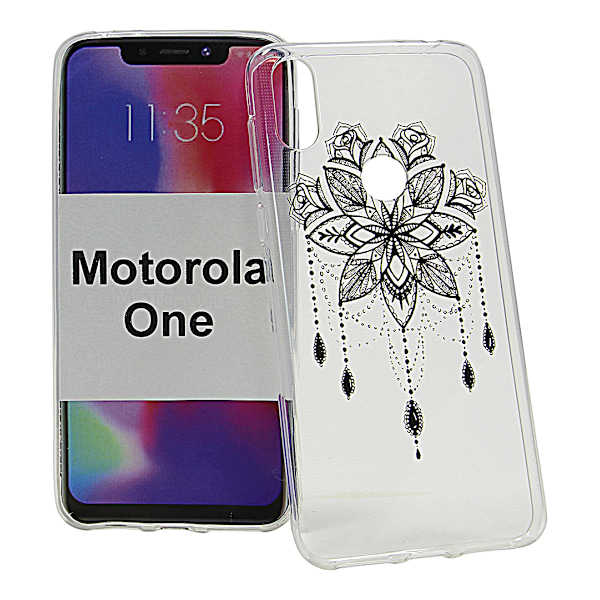 Designskal TPU Motorola One