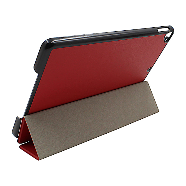 Cover Case Apple iPad 10.2 (2019) Röd