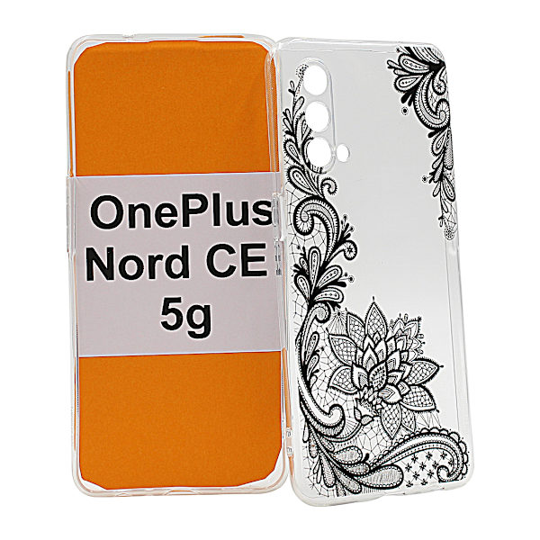 Designskal TPU OnePlus Nord CE 5G