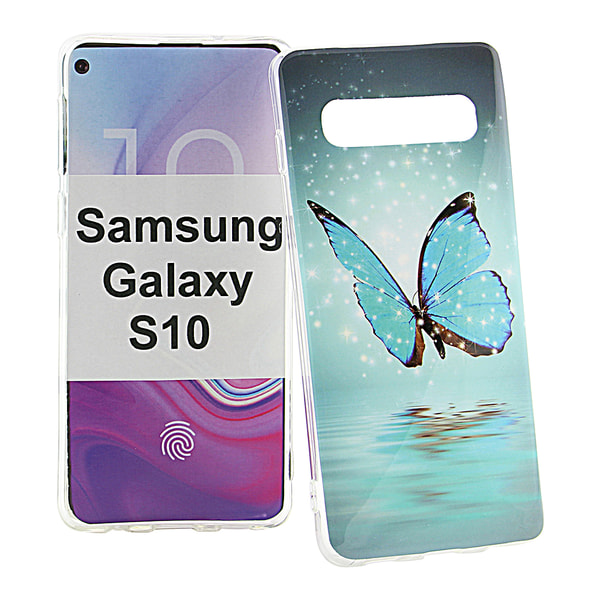 Designskal TPU Samsung Galaxy S10 (G973F)