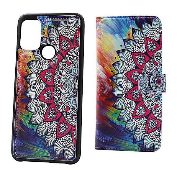 Skimblocker Magnet Designwallet Motorola Moto G20 / Moto G30