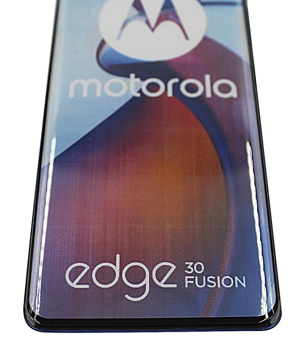 Full Frame Glas skydd Motorola Edge 30 Fusion 5G