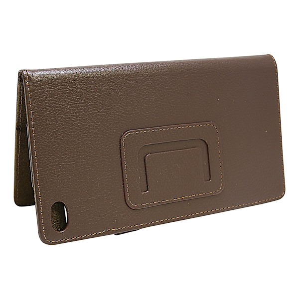 Standcase Fodral Lenovo Tab E7 Essential 7 Brun