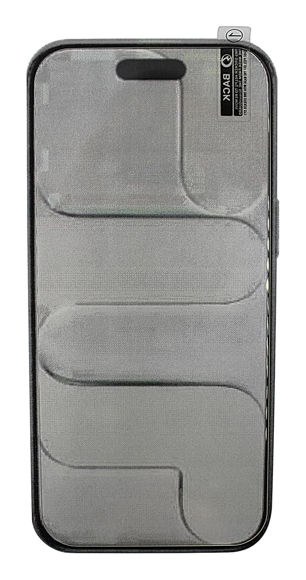 Härdat glas iPhone Air
