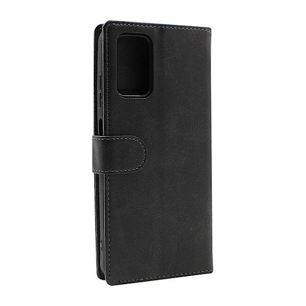 Zipper Standcase Wallet Nokia G42 5G Grå
