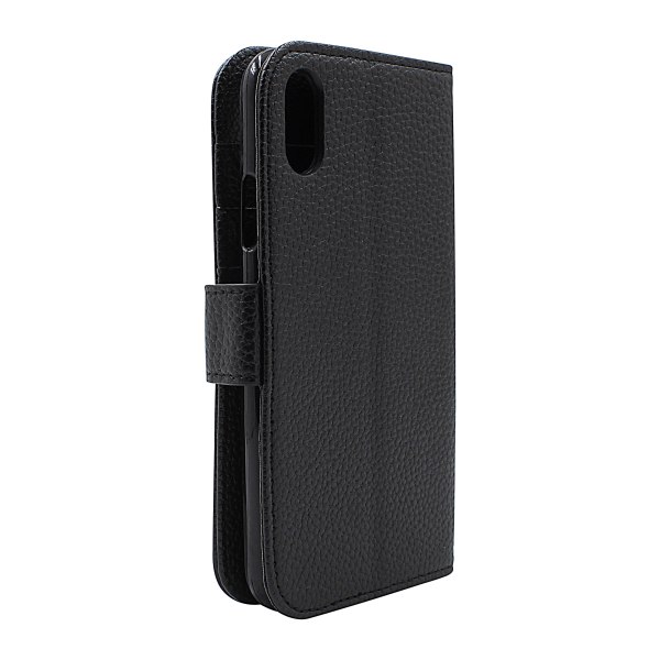 New Standcase Wallet iPhone X/Xs Svart