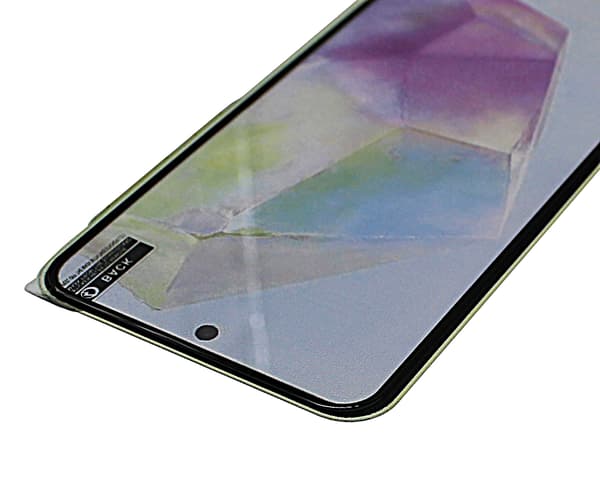 Full Frame Glas skydd Samsung Galaxy A35 5G