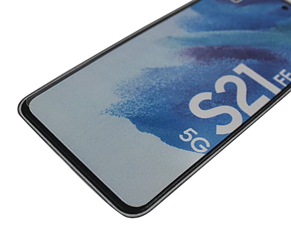 6-Pack Skärmskydd Samsung Galaxy S21 FE 5G