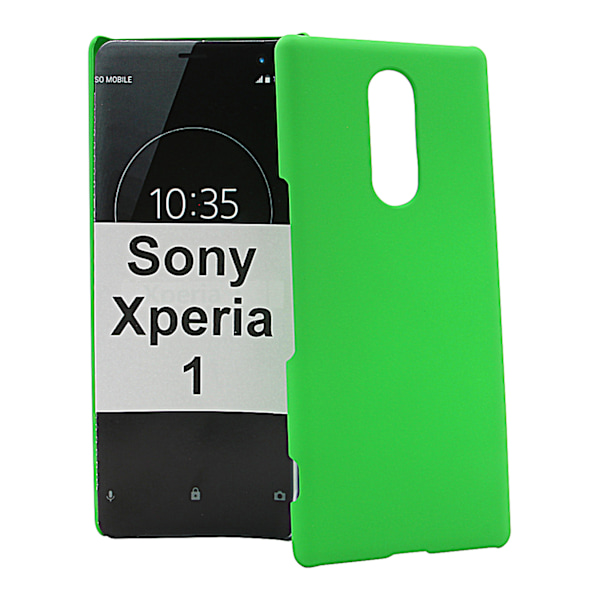 Hardcase Sony Xperia 1 (J9110) Grön