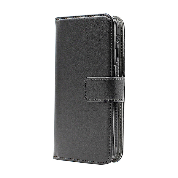 Skimblocker Magnet Wallet iPhone 7 Svart G641