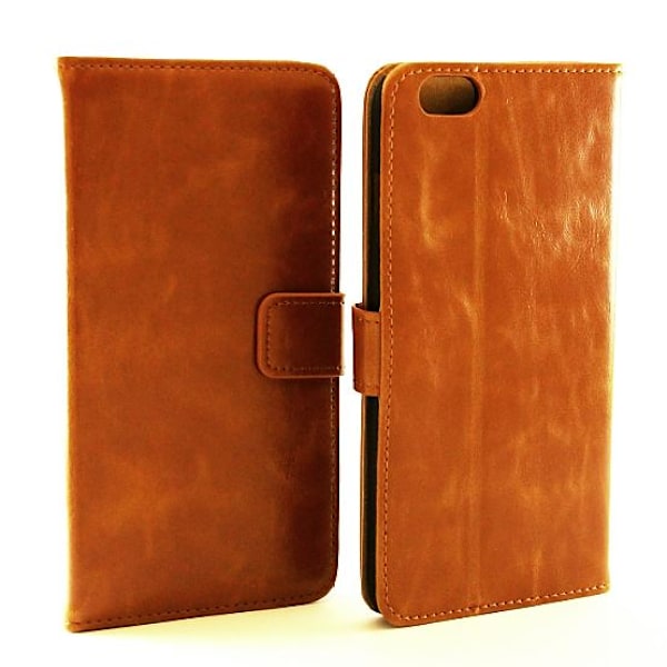 Crazy Horse Standcase Wallet iPhone 6 Plus / 6s Plus