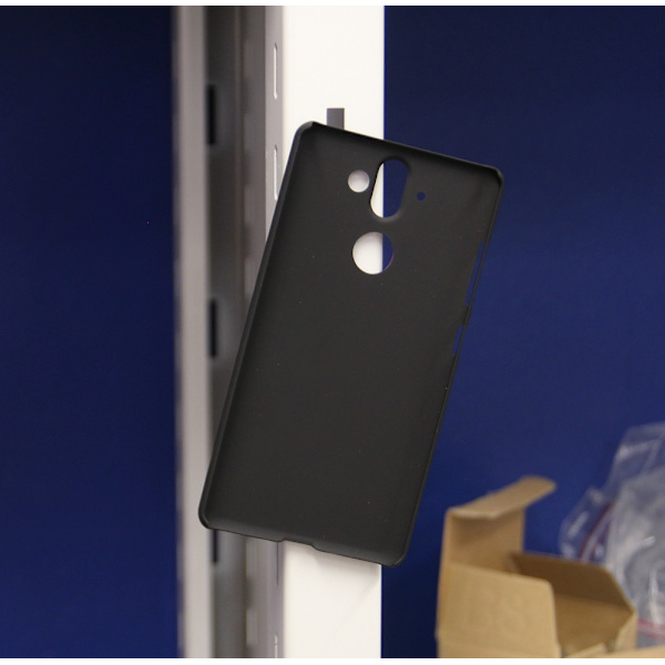 Skimblocker Magnet Wallet Nokia 8 Sirocco Lila