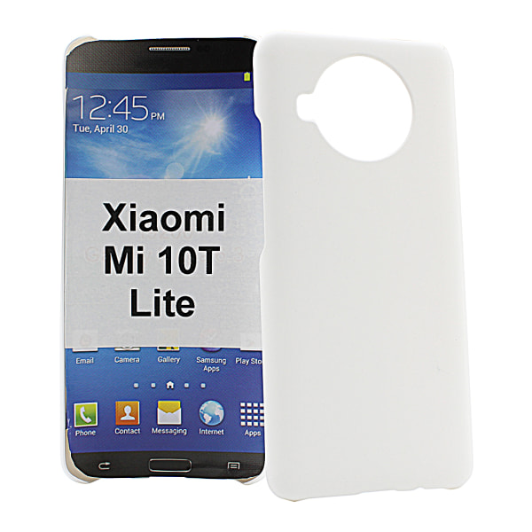 Hardcase Xiaomi Mi 10T Lite (Svart) Svart