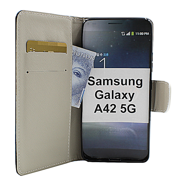 Designwallet Samsung Galaxy A42 5G
