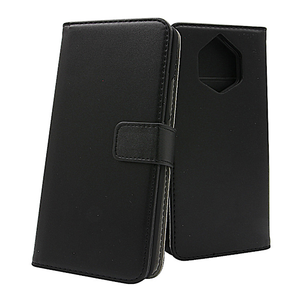 Skimblocker Magnet Wallet Nokia 9 PureView Svart