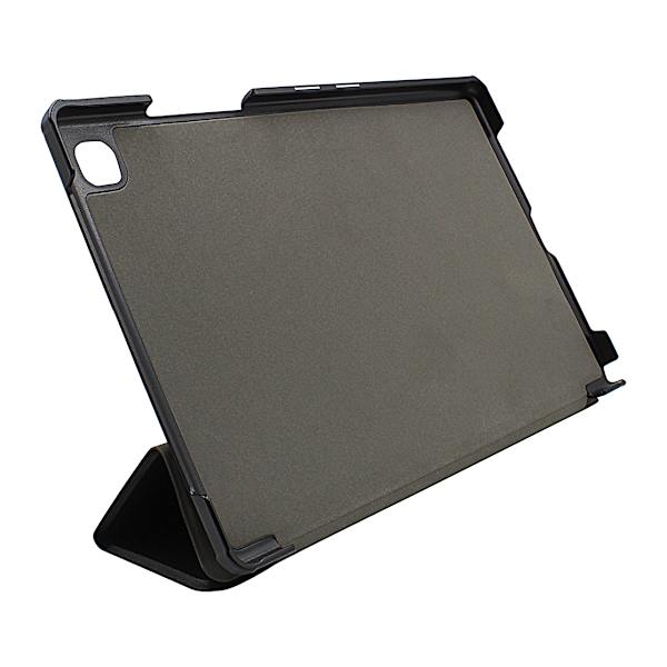 CoverCase Samsung Galaxy Tab A7 10.4 (2020) (Svart) Grå