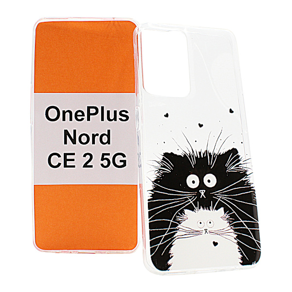 Designskal TPU OnePlus Nord CE 2 5G
