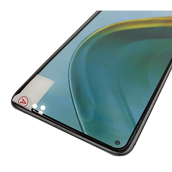 Full Frame Glas skydd Xiaomi Mi 10T / Mi 10T Pro (Svart)