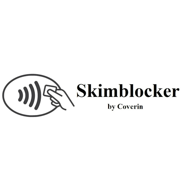 Skimblocker Plånboksfodral Samsung Galaxy S5 (G900F/G903F)