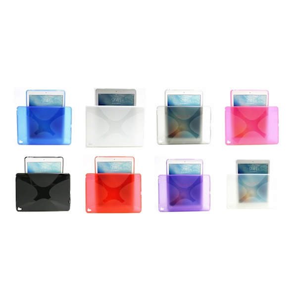 X-Line Skal iPad Pro 9.7 Clear