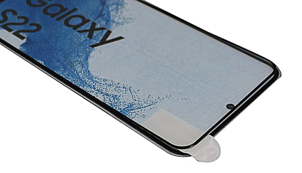 Full Frame Glas skydd Samsung Galaxy S22 5G