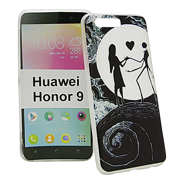 Designskal TPU Huawei Honor 9 (STF-L09)