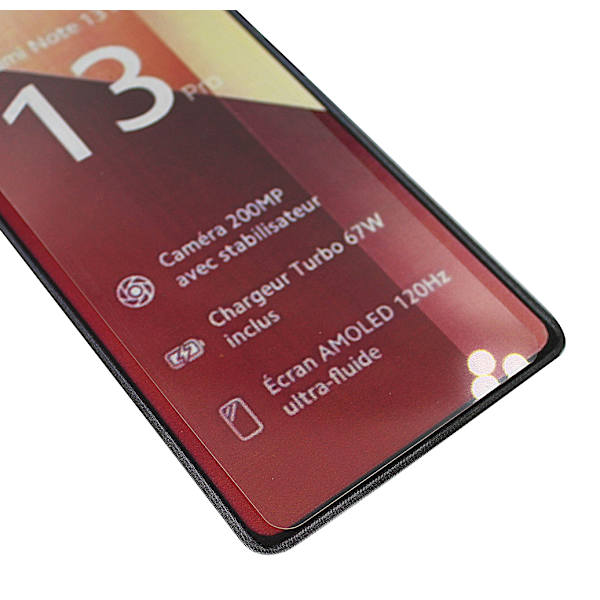 6-Pack Skärmskydd Xiaomi Redmi Note 13 Pro 5G