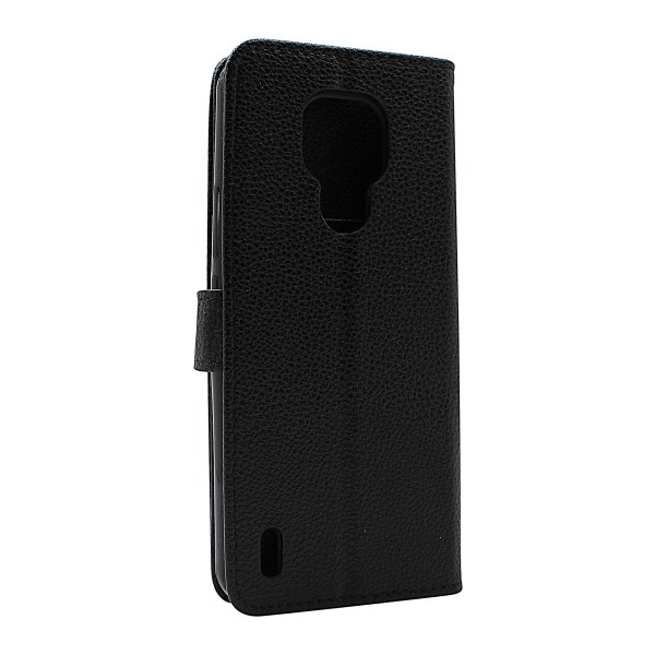 New Standcase Wallet Motorola Moto E7 Hotpink