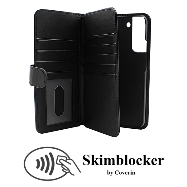 Skimblocker XL Wallet Samsung Galaxy S22 Plus 5G