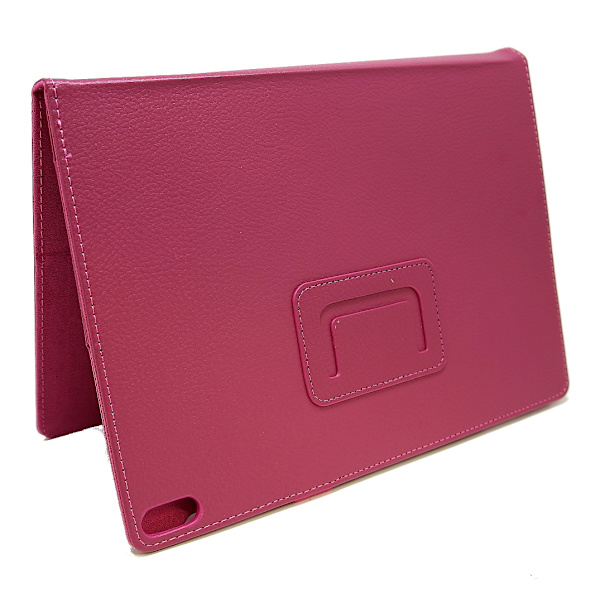 Standcase Fodral Lenovo Tab 4 10 Plus (ZA2M / ZA2R) Hotpink S340