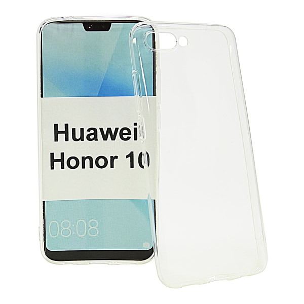 Ultra Thin TPU skal Huawei Honor 10
