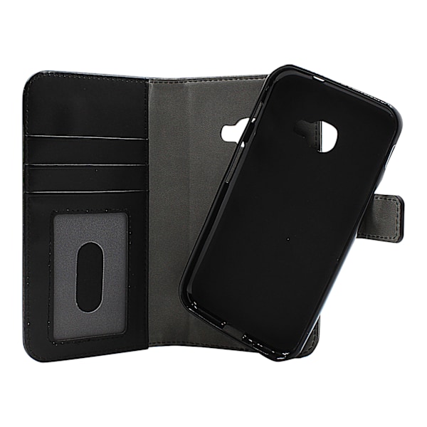 Skimblocker Magnet Wallet Samsung Galaxy Xcover 4 (G390F)