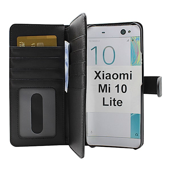 Skimblocker XL Magnet Fodral Xiaomi Mi 10 Lite