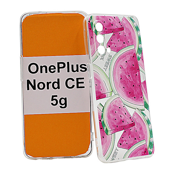 Designskal TPU OnePlus Nord CE 5G