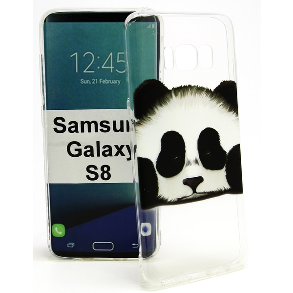 Designskal TPU Samsung Galaxy S8 (G950F)
