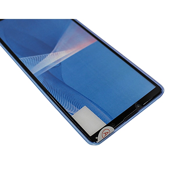 Full Frame Glas skydd Sony Xperia 10 III (XQ-BT52)