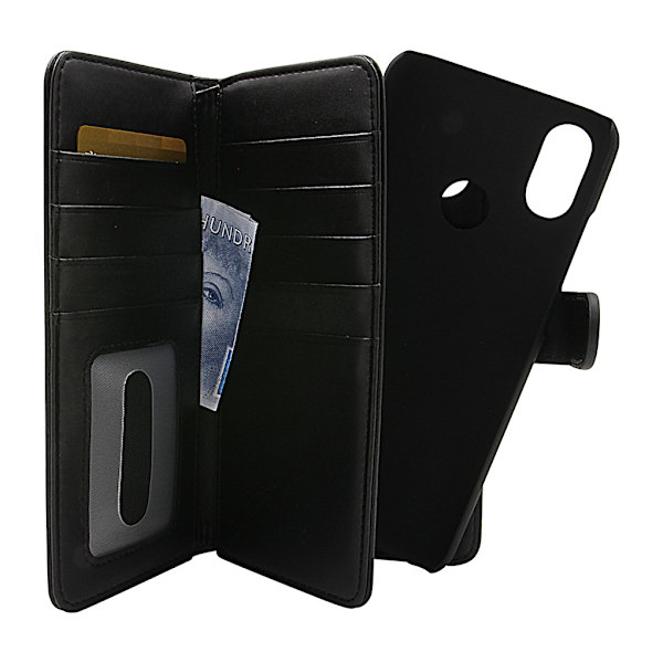Skimblocker XL Magnet Wallet Xiaomi Mi A2